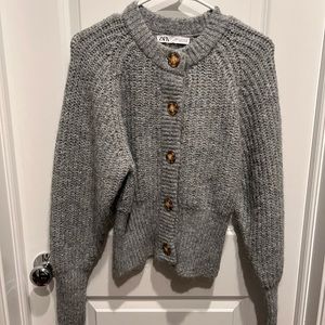ZARA cardigan